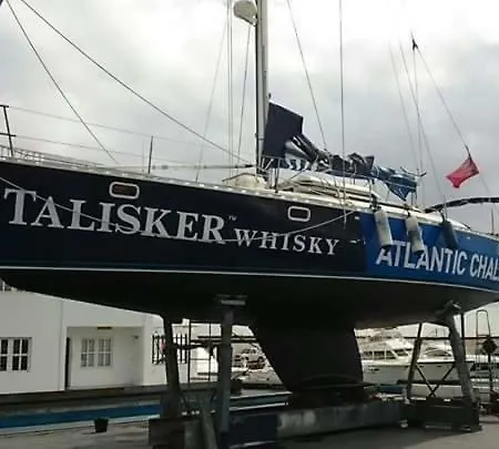 보트호텔 Velero Misstick,gibsea 47'2