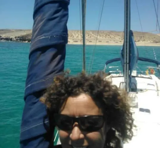 Velero Misstick,gibsea 47'2 プエルト・カレロ