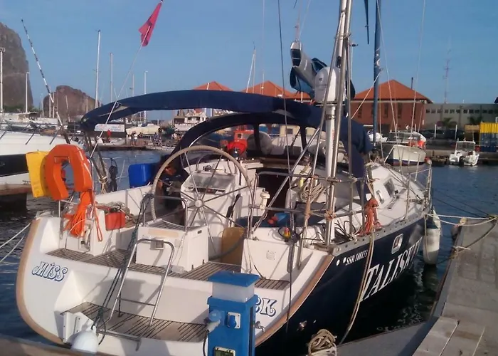 Velero Misstick,gibsea 47'2 *