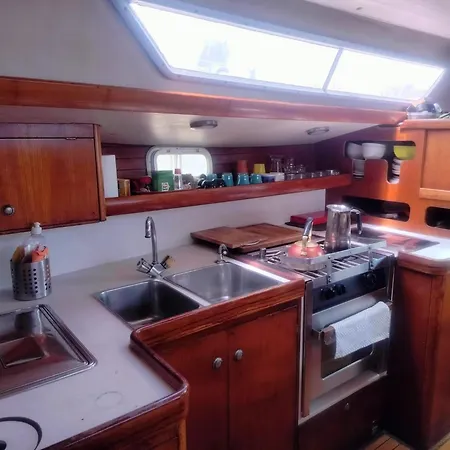 Velero Misstick,gibsea 47'2 *