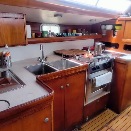 Velero Misstick,gibsea 47'2 * Puerto Calero