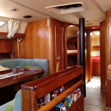 Velero Misstick,gibsea 47'2 بوتيل *