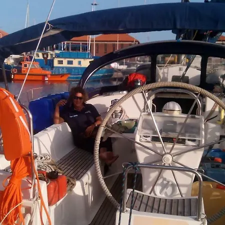 Velero Misstick,gibsea 47'2 Botel