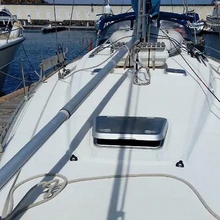 Velero Misstick,gibsea 47'2 Bådhotel Puerto Calero