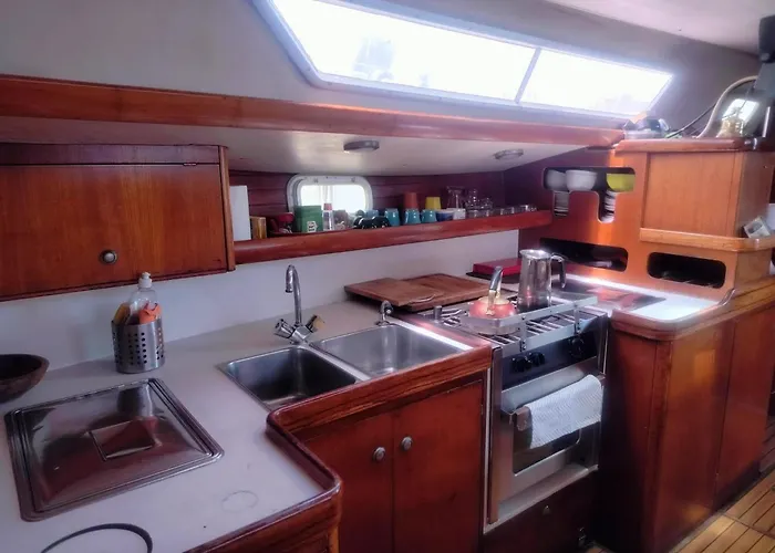 Velero Misstick,gibsea 47'2 *