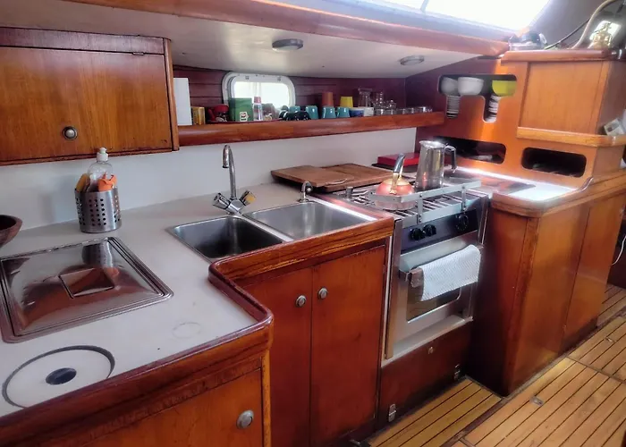 Velero Misstick,gibsea 47'2 * Puerto Calero