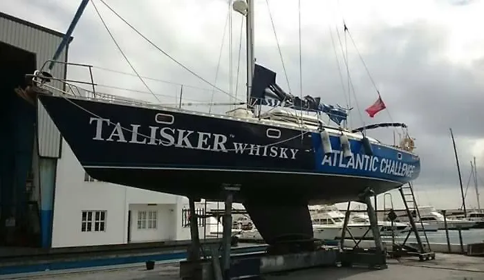 Πλωτό κατάλυμα Velero Misstick,gibsea 47'2