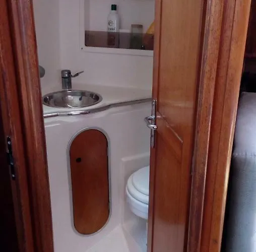 Velero Misstick,gibsea 47'2