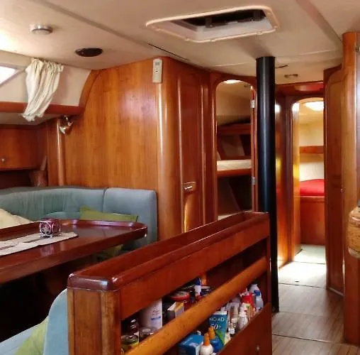 Velero Misstick,gibsea 47'2 Botel *