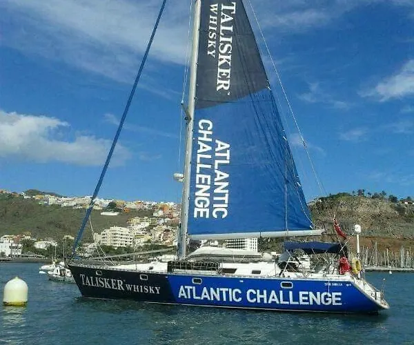 Botel Velero Misstick,gibsea 47'2 Puerto Calero