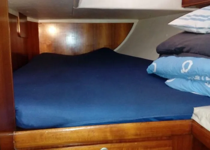 Πλωτό κατάλυμα Velero Misstick,gibsea 47'2