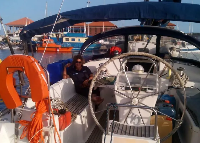 Velero Misstick,gibsea 47'2 Botel